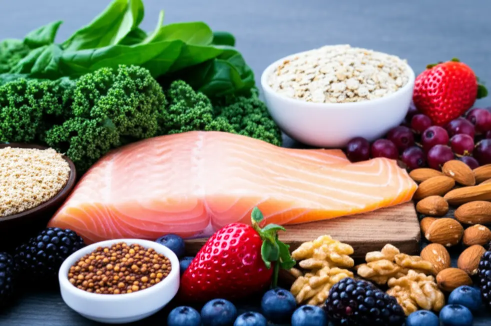Os 10 Alimentos Essenciais para Idosos