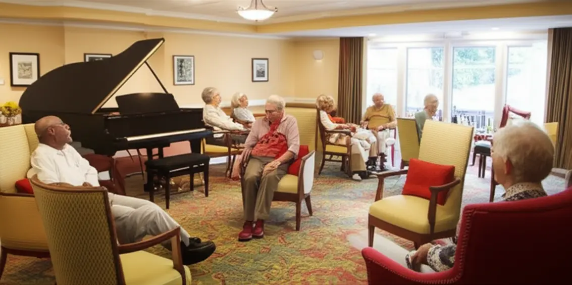 O Que É Uma Casa de Repouso?