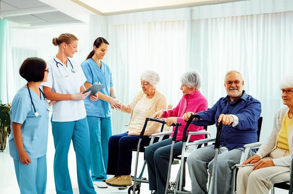 Entenda a Clínica Geriátrica