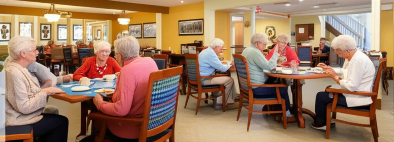 Vantagens e Benefícios de Escolher uma Casa de Repouso