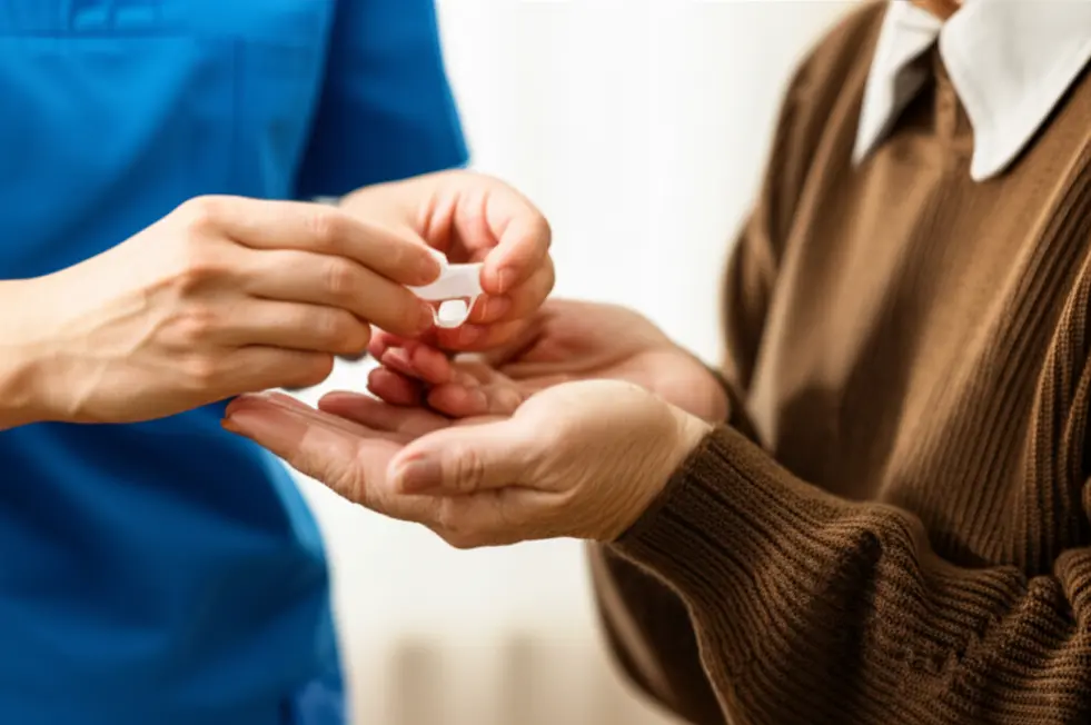 Alternativas Seguras para a Automedicação