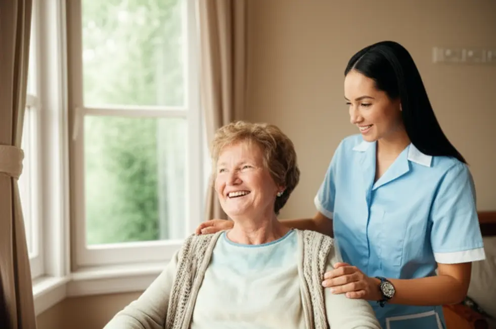 Cuidadores Domiciliares: Vantagens e Desafios