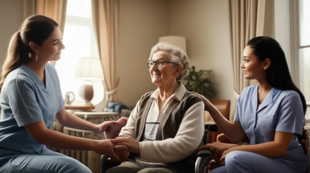 Compreendendo a Necessidade de uma Casa de Repouso