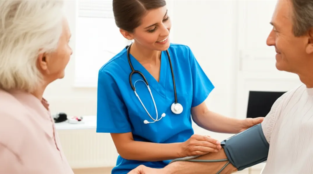 Enfermagem Domiciliar: Quando é Necessária?