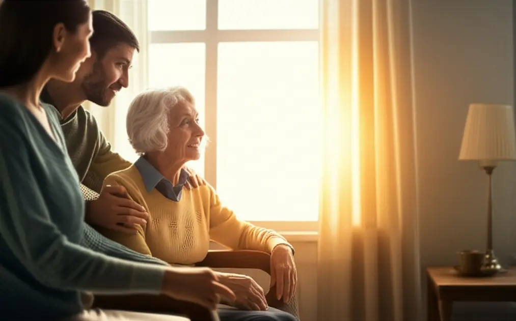 Cuidados para Idosos Dependentes
