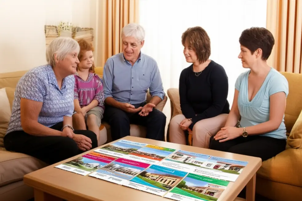 Como Escolher a Casa de Repouso Ideal