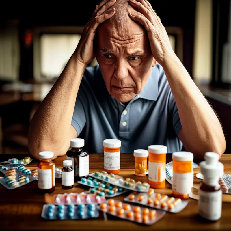 O Que É Automedicação e Por Que os Idosos a Praticam