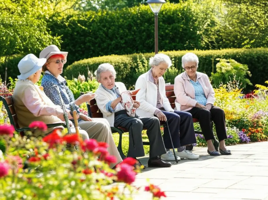 7 Razões para Considerar uma Casa de Repouso para Seus Entes Queridos