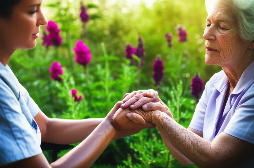 Estratégias Práticas para Acalmar o Idoso