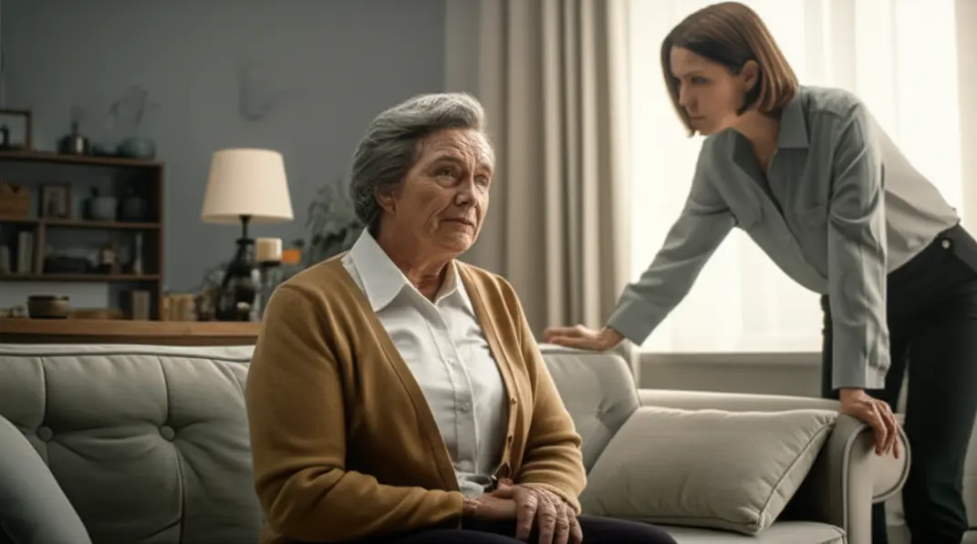 Reconhecendo os Sinais de Necessidade de Apoio