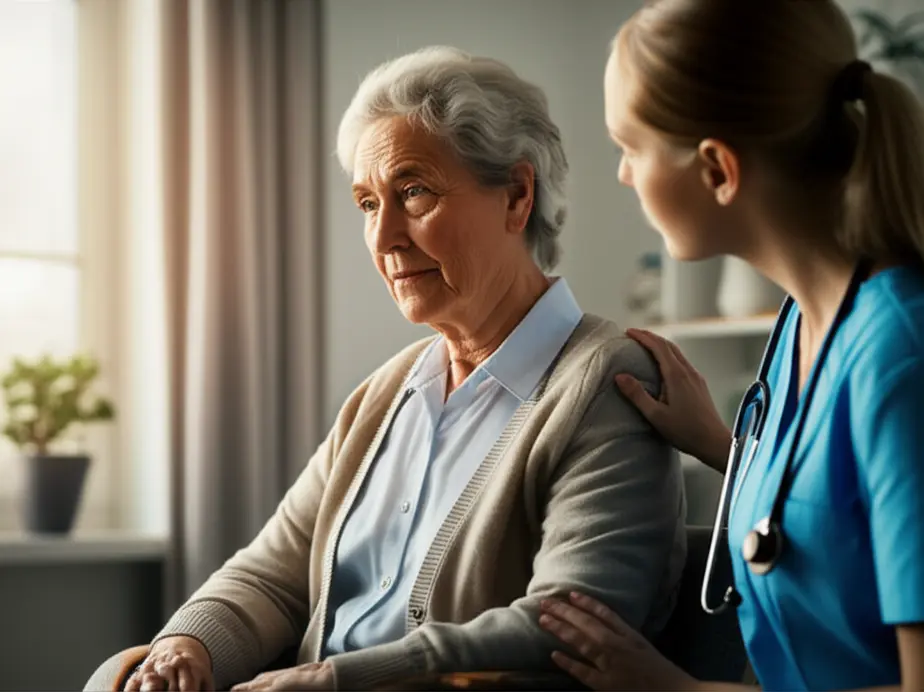 Compreendendo a Agressividade em Idosos com Alzheimer