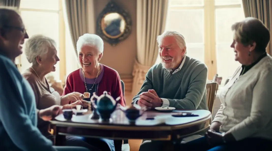 Interações Sociais e Seus Efeitos Positivos