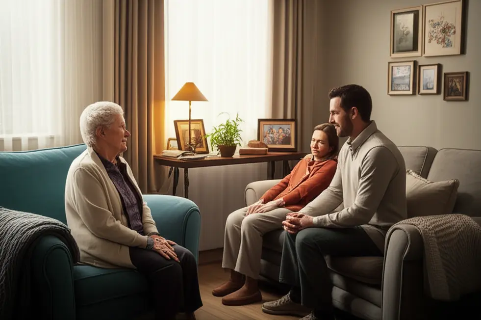 10 Sinais Claros de Que é Hora de Buscar Ajuda Especializada para Idosos com Alzheimer