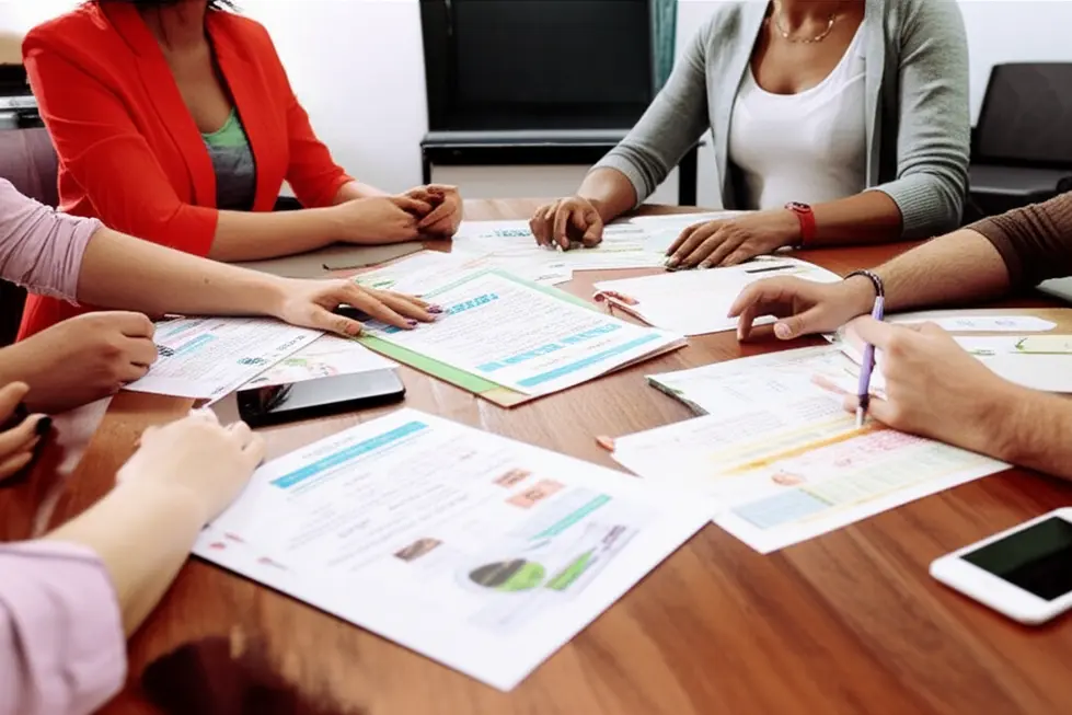 Como Fazer a Transição para a Ajuda Especializada